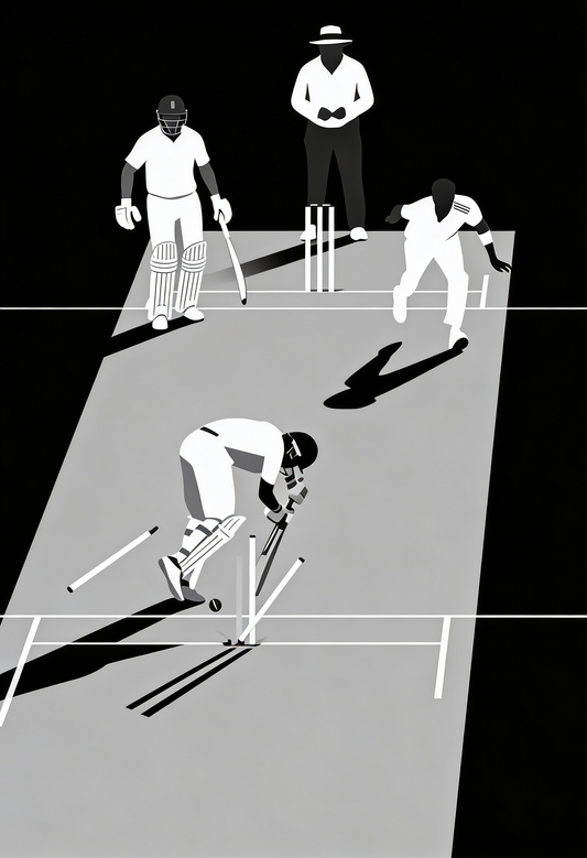 Game Over Oversized Tshirt