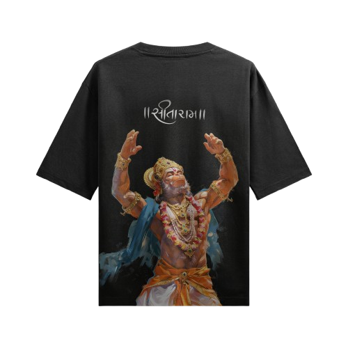 Mahabali Oversized T-Shirt
