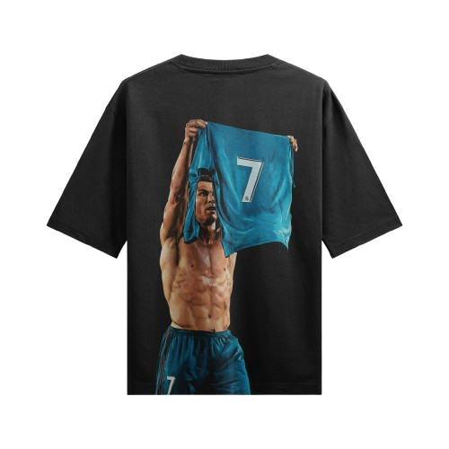 The Dominance Oversized T-Shirt