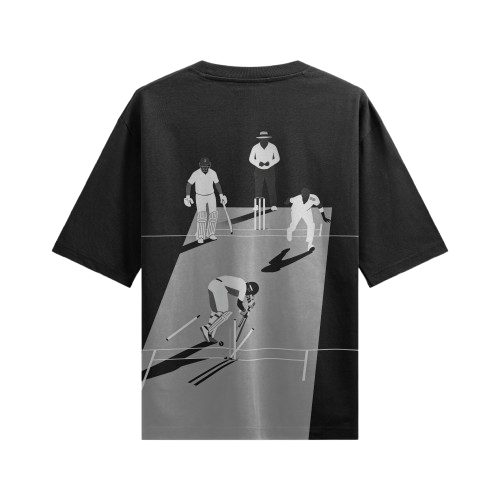 Game Over Oversized Tshirt