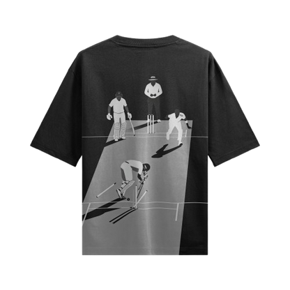 Game Over Oversized Tshirt