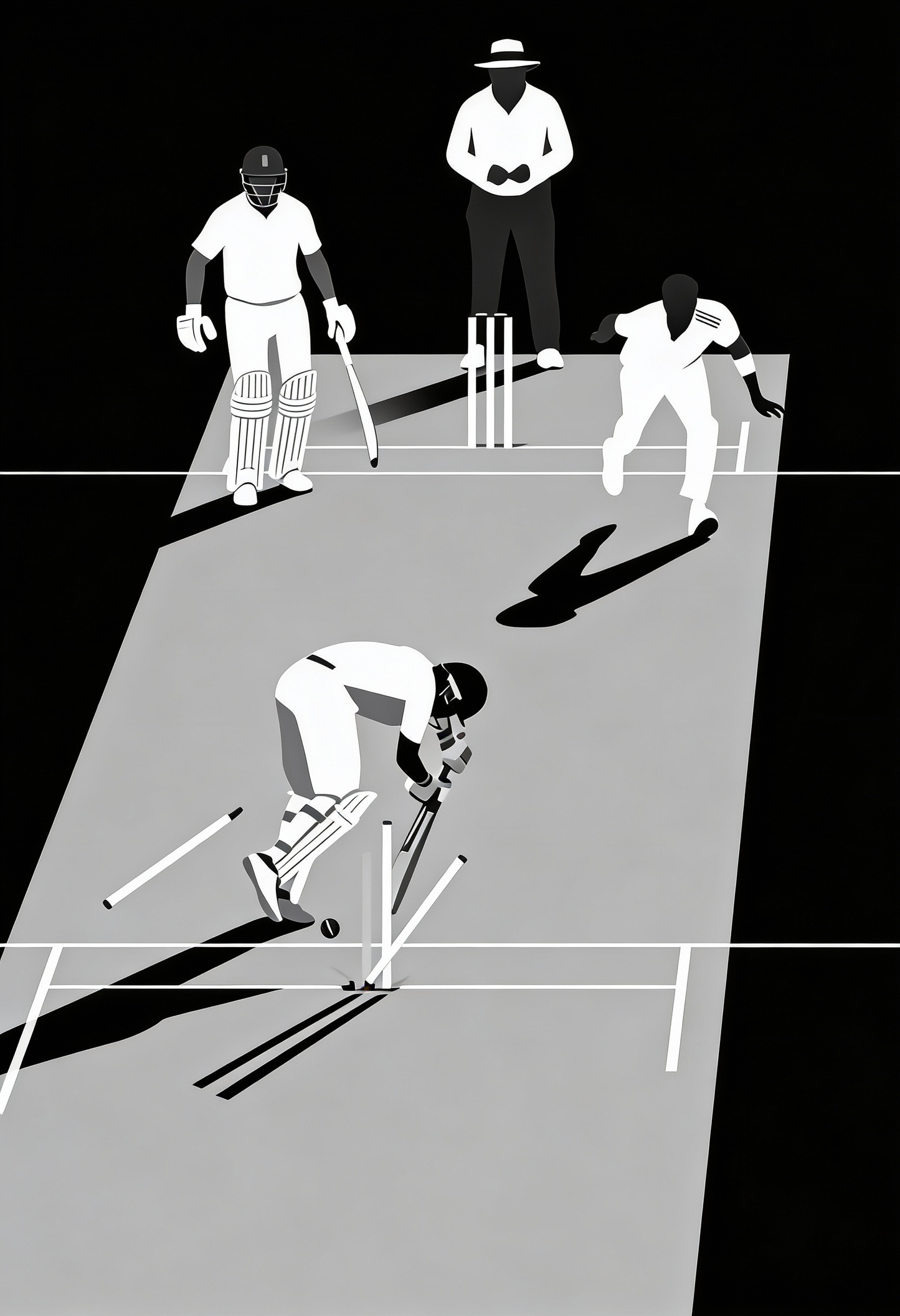 Game Over Oversized Tshirt