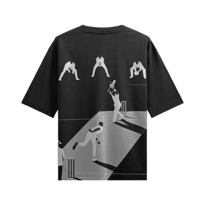 Chhod Dee Oversized Tshirt