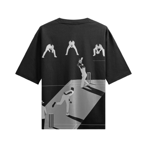 Chhod Dee Oversized Tshirt